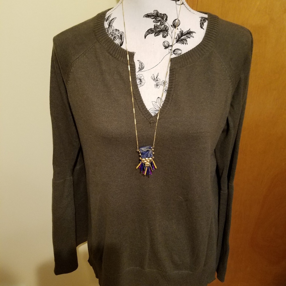 Sanctuary Bell Sleeve Sweater